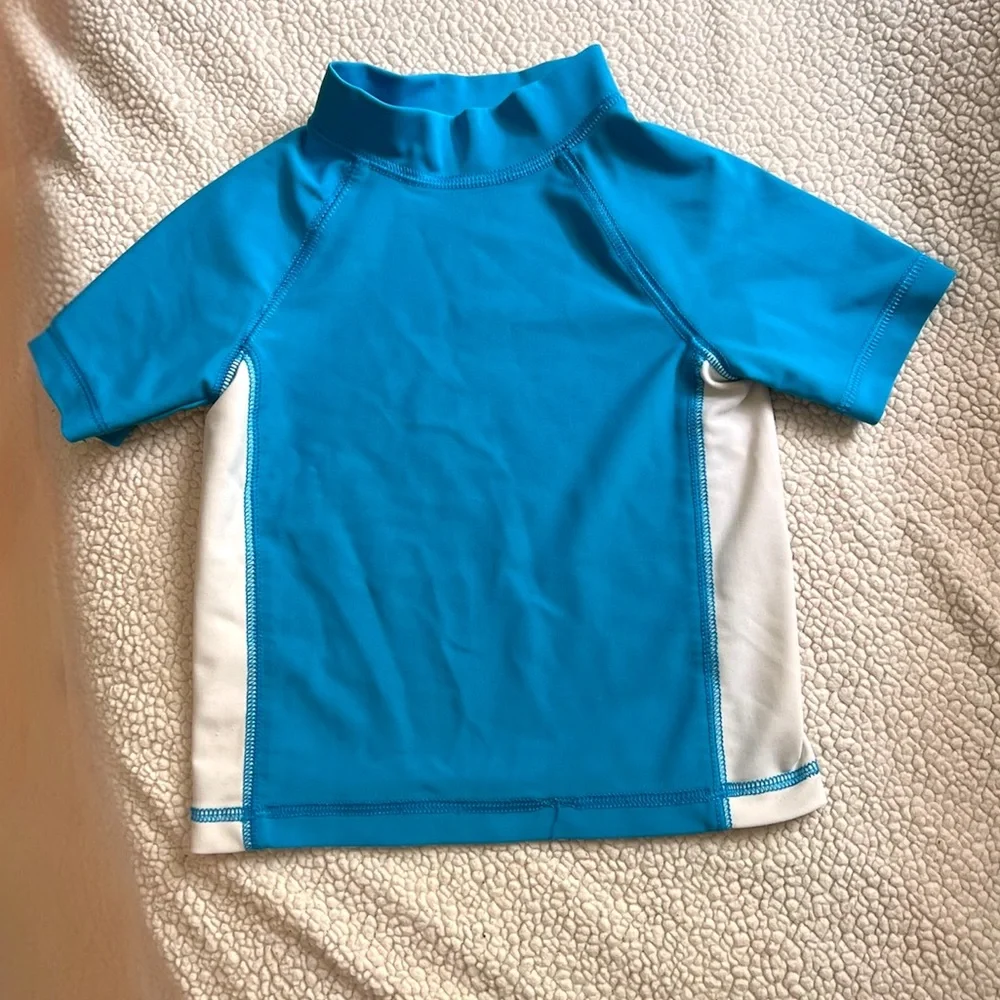 Infant Swim Rashguard - Picture 1 of 5